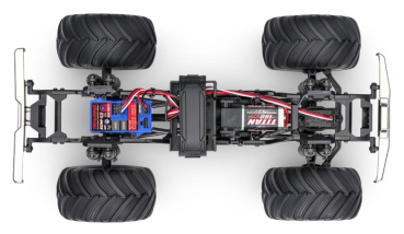 TRX98064-1 TRX-4MT CHEVY K10 4X4 ROT 1/18 MONSTER-TRUCK RTR BRUSHED